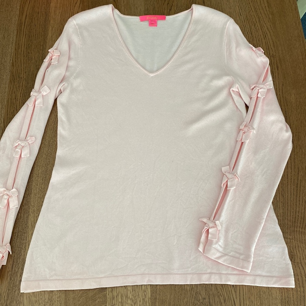 Lilly Pulitzer Edina sweater